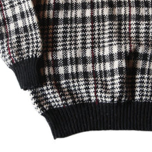 画像をギャラリービューアに読み込む, N.O.S SHETLSND WOOL SWEATER (UNISEX)