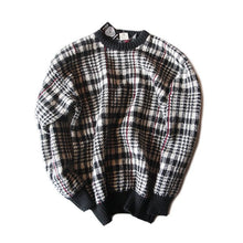 画像をギャラリービューアに読み込む, N.O.S SHETLSND WOOL SWEATER (UNISEX)