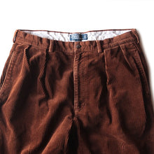 Load image into Gallery viewer, OLD "RALPH LAUREN" ANDREW PANTS (W35)
