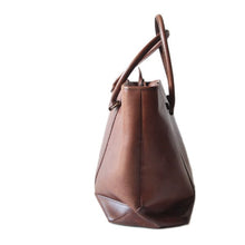 画像をギャラリービューアに読み込む, OLD "L.L.BEAN" LEATHER TOTE BAG