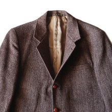 Load image into Gallery viewer, 1960's "ORVIS" HARRIS TWEED JACKET (MEDIUM) MINT CONDITION