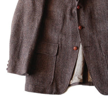 Load image into Gallery viewer, 1960's "ORVIS" HARRIS TWEED JACKET (MEDIUM) MINT CONDITION