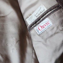 Load image into Gallery viewer, 1960's "ORVIS" HARRIS TWEED JACKET (MEDIUM) MINT CONDITION