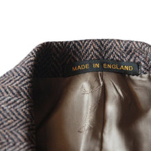 Load image into Gallery viewer, 1960's "ORVIS" HARRIS TWEED JACKET (MEDIUM) MINT CONDITION