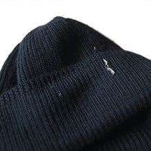 Load image into Gallery viewer, 1940's "USN" WOOL WATCH CAP