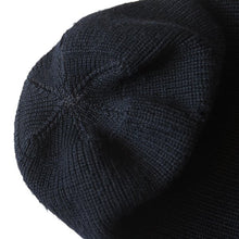 Load image into Gallery viewer, 1940's "USN" WOOL WATCH CAP