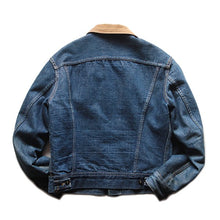 Load image into Gallery viewer, 1970's ~ "LEE" STORM RIDER DENIM JACKET (38 MEDIUM) MINT CONDITION