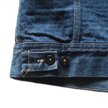 Load image into Gallery viewer, 1970's ~ "LEE" STORM RIDER DENIM JACKET (38 MEDIUM) MINT CONDITION