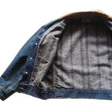 Load image into Gallery viewer, 1970's ~ "LEE" STORM RIDER DENIM JACKET (38 MEDIUM) MINT CONDITION