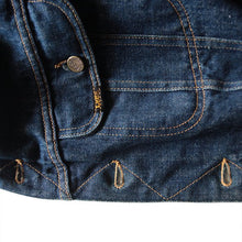 Load image into Gallery viewer, 1970's ~ "LEE" STORM RIDER DENIM JACKET (38 MEDIUM) MINT CONDITION