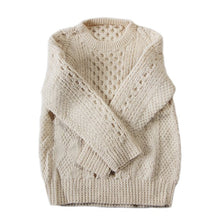 画像をギャラリービューアに読み込む, OLD FISHERMAN WOOL SWEATER (UNISEX)