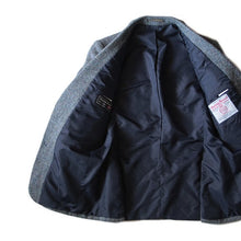 Load image into Gallery viewer, "MADE IN ENGLAND" HARRIS TWEED WOOL JACKET (38 SHORT) MINT CONDITION
