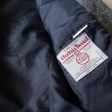 Load image into Gallery viewer, "MADE IN ENGLAND" HARRIS TWEED WOOL JACKET (38 SHORT) MINT CONDITION