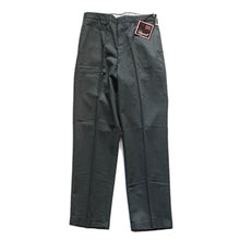 Load image into Gallery viewer, NOS 1960's SLIM TAPERED SLACKS (W33L31)