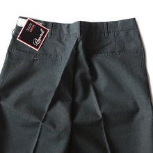 Load image into Gallery viewer, NOS 1960's SLIM TAPERED SLACKS (W33L31)