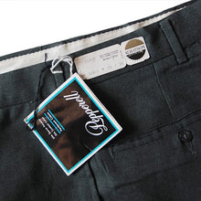 Load image into Gallery viewer, NOS 1960's SLIM TAPERED SLACKS (W33L31)