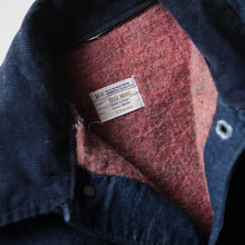 Load image into Gallery viewer, 1970's "BIG MAC" DENIM CHORE JACKET (MEDIUM) MINT CONDITION