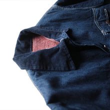 Load image into Gallery viewer, 1970's "BIG MAC" DENIM CHORE JACKET (MEDIUM) MINT CONDITION