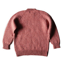 画像をギャラリービューアに読み込む, 1960's "KENNNEDY" WOOL SWEATER (MEDIUM)
