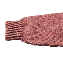画像をギャラリービューアに読み込む, 1960's "KENNNEDY" WOOL SWEATER (MEDIUM)