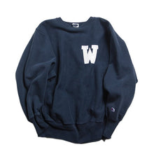 画像をギャラリービューアに読み込む, 1990's "CHAMPION" REVERSE WEAVE SWEAT SHIRT (MEDIUM)