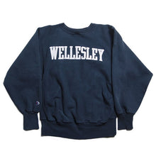 画像をギャラリービューアに読み込む, 1990's "CHAMPION" REVERSE WEAVE SWEAT SHIRT (MEDIUM)