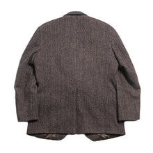 Load image into Gallery viewer, 1960's "YALE" HARIIS TWEED WOOL JACKET (MEDIUM) MINT CONDITION