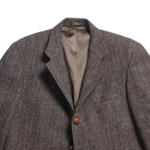 Load image into Gallery viewer, 1960's "YALE" HARIIS TWEED WOOL JACKET (MEDIUM) MINT CONDITION