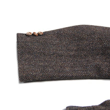 Load image into Gallery viewer, 1960's "YALE" HARIIS TWEED WOOL JACKET (MEDIUM) MINT CONDITION