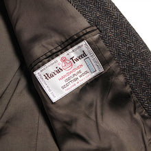 Load image into Gallery viewer, 1960's "YALE" HARIIS TWEED WOOL JACKET (MEDIUM) MINT CONDITION