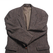 Load image into Gallery viewer, 1960's "YALE" HARIIS TWEED WOOL JACKET (MEDIUM) MINT CONDITION