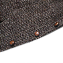 Load image into Gallery viewer, 1960's "YALE" HARIIS TWEED WOOL JACKET (MEDIUM) MINT CONDITION