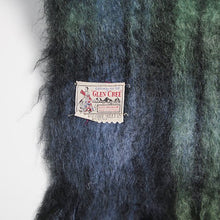 Load image into Gallery viewer, NOS 1960's "GLEN CREE" MOHAIR WOOL SCARF