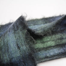 Load image into Gallery viewer, NOS 1960's "GLEN CREE" MOHAIR WOOL SCARF