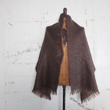 Load image into Gallery viewer, NOS 1960's "GLEN CREE" MOHAIR WOOL SCARF