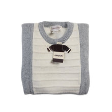 画像をギャラリービューアに読み込む, N.O.S "CAMPUS" WOOL SWEATER (MEDIUM)