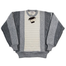 画像をギャラリービューアに読み込む, N.O.S "CAMPUS" WOOL SWEATER (MEDIUM)