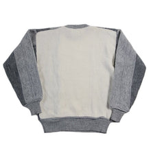 画像をギャラリービューアに読み込む, N.O.S "CAMPUS" WOOL SWEATER (MEDIUM)