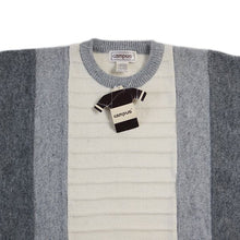 画像をギャラリービューアに読み込む, N.O.S "CAMPUS" WOOL SWEATER (MEDIUM)