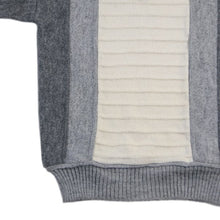画像をギャラリービューアに読み込む, N.O.S "CAMPUS" WOOL SWEATER (MEDIUM)