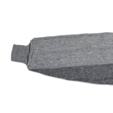 画像をギャラリービューアに読み込む, N.O.S "CAMPUS" WOOL SWEATER (MEDIUM)