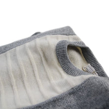 画像をギャラリービューアに読み込む, N.O.S "CAMPUS" WOOL SWEATER (MEDIUM)