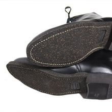 Load image into Gallery viewer, NOS 1960's "WEINBRENNER" COLK SOLE WORK BOOTS (9 HALF)