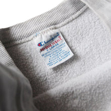 画像をギャラリービューアに読み込む, 1990's "CHAMPION" REVERSE WEAVE SWEAT SHIRT (X-LARGE)