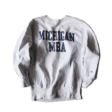 画像をギャラリービューアに読み込む, 1990's "CHAMPION" REVERSE WEAVE SWEAT SHIRT (X-LARGE)