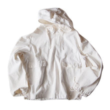 Load image into Gallery viewer, 1940's ~ "USNAVY" MILITARY SMOCK (LARGE)