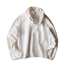 Load image into Gallery viewer, 1940's ~ "USNAVY" MILITARY SMOCK (LARGE)