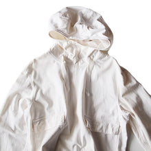 Load image into Gallery viewer, 1940's ~ "USNAVY" MILITARY SMOCK (LARGE)