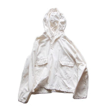 Load image into Gallery viewer, 1940's ~ "USNAVY" MILITARY SMOCK (LARGE)
