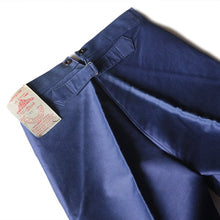 Load image into Gallery viewer, NOS 1940's "MONT ST MICHEL" MOLESKIN TROUSER (W32)